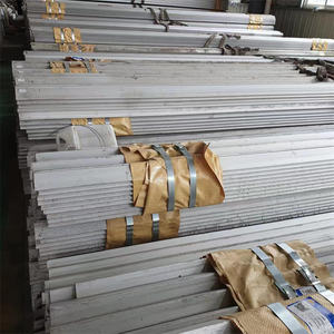 Acero Inoxidable de Alta Calidad, Todas las Marcas, SUS 304 316, Barra Plana/Cuadrada/Ángulo, Acero Angular - Product Image 4