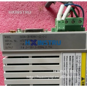 IAI SCON-CB-60WAI-CC-0-2 ตัวควบคุมตำแหน่ง SCONCB60WAICC02 ใช้แล้ว H - Product Image 3