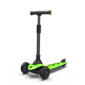 Trottinettes à trois roues pliables Lamborghini Easy Commute <span class=keywords><strong>Pro</strong></span> pour bébés, jouets pour enfants de 3 ans et plus - Product Image 1