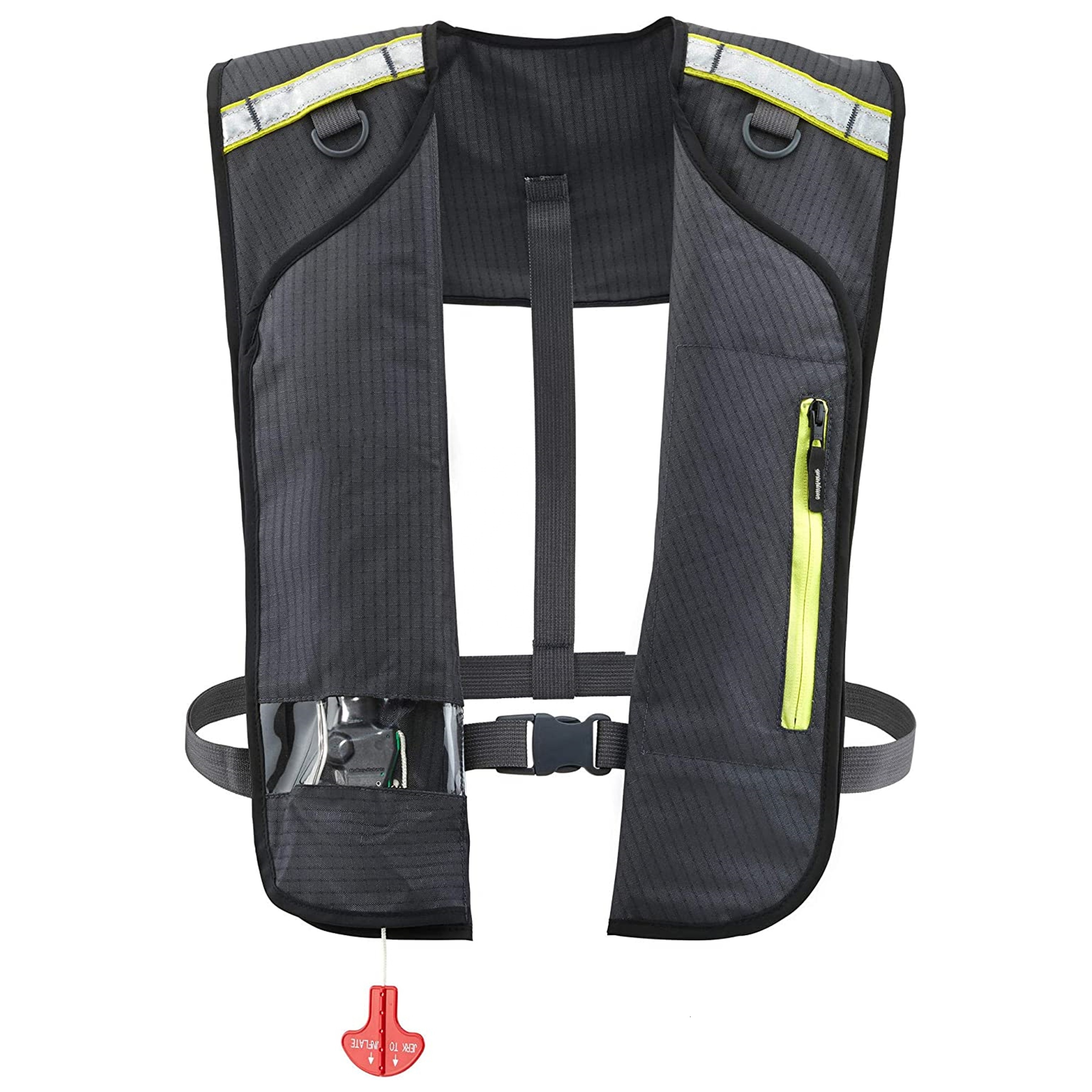 Ручной надувной спасательный жилет