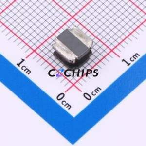 Inducteur de puissance SFE6045A-2R2M-F-HF SMD, 6x6mm (Inductance : 2,2 µH) (Précision : 20%) Courant nominal : 5A - Product Image 2