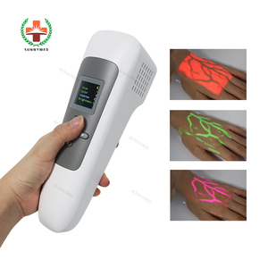 SY-G090S Pencari Vena Inframerah Presisi Waktu Nyata Multiwarna Opsional untuk Penggunaan di Rumah - Product Image 2