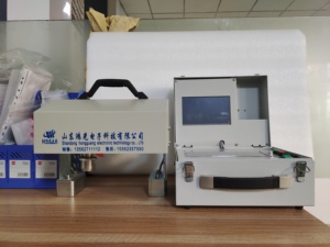 Machine de marquage par poinçonnage pneumatique portable CORAL, haute précision, facile à utiliser, avec garantie de 2 ans pour les codes-barres/QR - Product Image 4