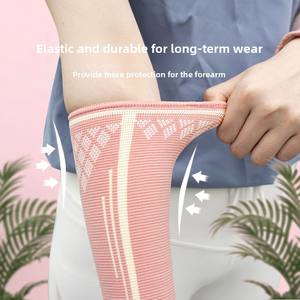 Accessoires en gros : Manchon de compression pour avant-bras, Manchons de protection sportifs pour bras, Support de poignet, Manchons de volleyball, Bandes de poignet - Product Image 3