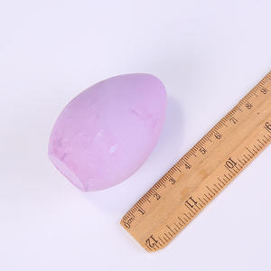 Craie de trottoir amusante personnalisée en usine, craie de tableau noir scolaire de haute qualité, nouveau style, craie géante en forme d'œuf de haute qualité - Product Image 4