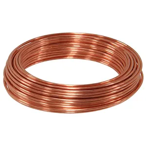 Hot Sale Top Quality Copper Wire Pure copper wire 99.9% manufacturer 0.05mm to 2.6mm copper wire