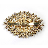 Broche en métal pour chaussures en strass, avec boucle et accessoires, bijou de mariage, nouveauté, 2021