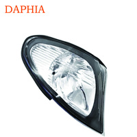 Lampe latérale de pare-chocs avant de qualité OEM pour BMW Série 3 E46 1999-2005 63136914199 63136914200