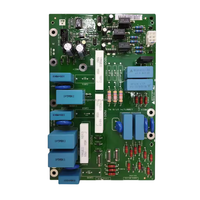 Carte de commande d'onduleur VFD Danfoss 130B7174 90kW-250kW 3PH, carte de déclenchement de redresseur à haute efficacité pour compresseur/pompe