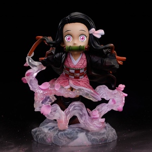 Japan <span class=keywords><strong>Anime</strong></span> GK G5 <span class=keywords><strong>Kamado</strong></span> <span class=keywords><strong>Nezuko</strong></span> action figure da collezione - Product Image 1