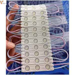 12V 2835 LED-Modul Großhandelspreis Hohe Helligkeit Einfarbig Weihnachtsdekoration für Außen- und Innenbereich LED-Anzeigemodul - Product Image 1