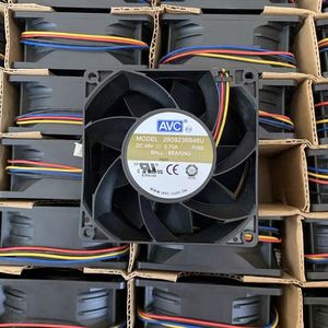 Ventilateur inverseur à haut volume Qihong AVC 2B09238B48U 48V 0.70A 4 lignes, neuf et original. Qihong AVC 2B09238B48U d'origine, neuf - Product Image 1