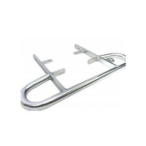 Barras de Agarre Traseras Anchas para Motocicleta y ATV Todoterreno - Product Image 1