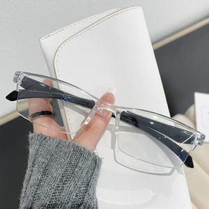 Lunettes <span class=keywords><strong>de</strong></span> lecture Smart Focus 100-700 Dioptries Anti-lumière bleue Lunettes <span class=keywords><strong>de</strong></span> lecture Auto-Focus pour la vision <span class=keywords><strong>de</strong></span> <span class=keywords><strong>loin</strong></span> <span class=keywords><strong>et</strong></span> <span class=keywords><strong>de</strong></span> <span class=keywords><strong>près</strong></span> - Product Image 3