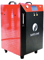 Kit de nettoyage de carbone de moteur HHO décarboniseur de moteur automobile Oxy Machine de décarbonisation de moteur à hydrogène pour voitures