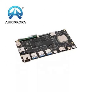 Carte de développement Radxa NIO <span class=keywords><strong>12L</strong></span> A78 + A55 8-core CPU ordinateur à carte unique G1200 4GB/8GB/16GB RAM - Product Image 3
