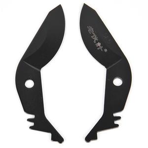 Soumatsu Replacement Blades For Pruning Shears Sk5 Steel 60Mm Beak Shape Butterfly Structure - Product Image 3