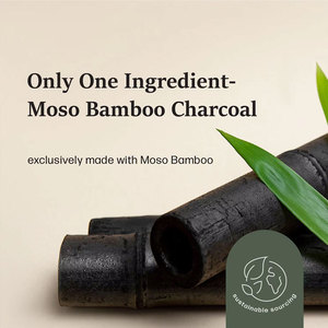 Assorbitori di Odori Ecologici al Carbone Attivo, Confezione da 6, Deodorante Naturale per Scarpe, Sacchetti Purificatori d'Aria al Carbone di Bambù, 80%+ Umidità - Product Image 6