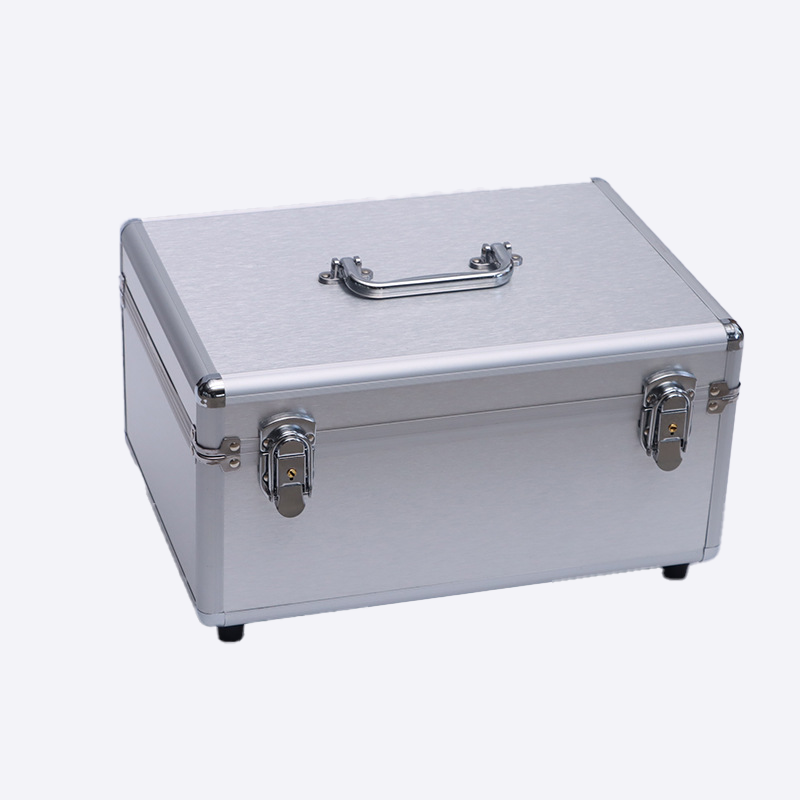 Factory Wholesale Aluminum Alloy Tool Box