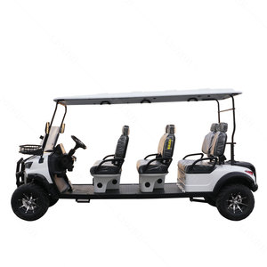 อัพเกรดดีไซน์ 2026 พร้อมยาง 6 ล้อ 6 ที่นั่ง 60V ราคาประหยัด ลดราคาพิเศษ - Product Image 4