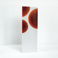 Nouveau produit : Trophée créatif en résine et cristal, conception gratuite, pour récompense des employés excellents et souvenirs de réunion annuelle