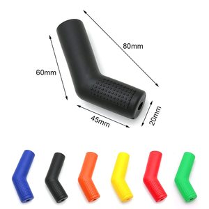 Funda Protectora de Goma para Palanca de Cambios de Motocicleta, Cubierta para Calzado y Bota, Universal para Yamaha, Kawasaki y Suzuki - Product Image 3