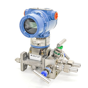 สมาร์ทดิฟเฟอเรนเชียล 3051CD 4-20mA สแตนเลสสตีล IP65 สำหรับการบำบัดน้ำมัน ก๊าซ น้ำ และโรงงานเคมี - Product Image 3