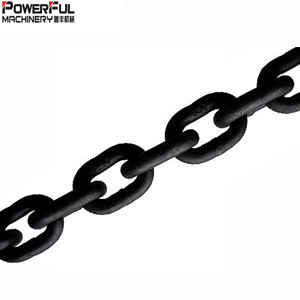 Heavy Duty G80 Grade 80 20Mn2 Chaîne En Acier Unique Quatre Jambe Sans Fin Réglable 8mm Électrophorèse Enduit Structure Soudée Grue - Product Image 3