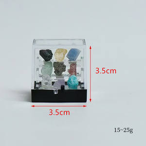 Nouveau Design Cristal Spécimen Pierre Précieuse Naturelle Artisanat Améthyste Minérale pour la Décoration - Product Image 4