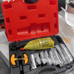 NT40 ENSEMBLE DE TÊTES D'ALÉSAGE AVEC 8pcs - Product Image 2