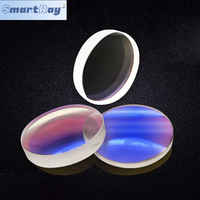 Lentille de protection laser miroir catalogue complet 20*3 20*4 18*2 20*2 21.5*2 Lentille de protection laser 37*7 accessoires de tête de coupe de soudage