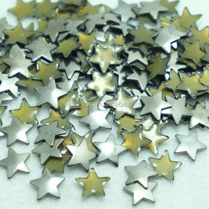 รองเท้าติดเล็บแบบเกาหลีกระดุมโลหะแบบใช้ใช้สำหรับเสื้อผ้า - Product Image 2