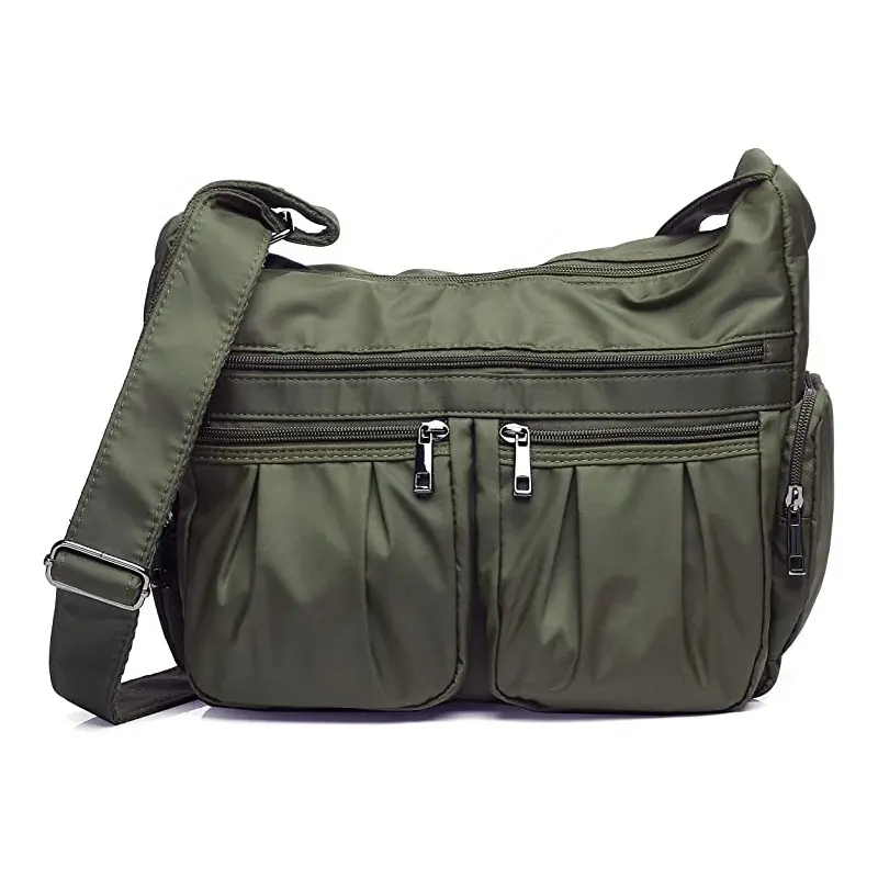 Customization designer shoulder messenger tactical bag for man bags cross body bag