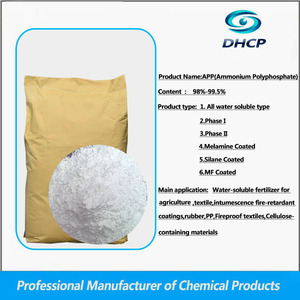 Ammonium polyphosphate ứng dụng chống cháy công nghiệp - Product Image 6