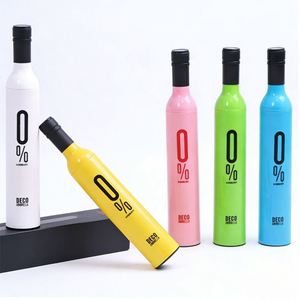 Wholesale Folding for Promotional Business Gift Umbrellas With Custom Logo - Product Image 1