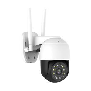 3MP/5MP/8MP 12V HD đầy đủ màu sắc <span class=keywords><strong>Camera</strong></span> an ninh không dây cho nhà an toàn phát hiện chuyển động PTZ dome <span class=keywords><strong>camera</strong></span> 360 - Product Image 1
