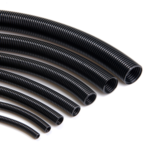 Venta caliente no metálico eléctrico protección UV resistente al fuego AD25 aislamiento tubo corrugado tubos de plástico flexibles - Product Image 2