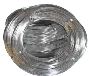 Factory Supply Cheap Price Hot Sale Binding Wire Galvanized Wire Coil Construction Accessories