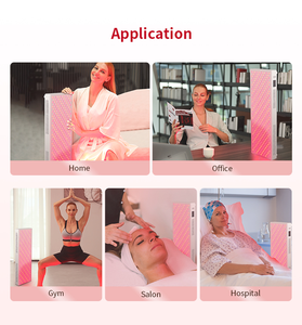 Panel de Terapia de Luz Infrarroja Cercana para Uso Doméstico, Panel de Control de Aplicaciones, Panel de Terapia de Luz Roja LED - Product Image 3