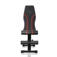 Banc de musculation pour exercices de crunch et de sit-up, banc de musculation inclinable pour sit-up