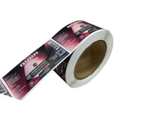 Prix d'usine – Étiquettes autocollantes en PET argenté, étanches et résistantes à <span class=keywords><strong>l</strong></span>'<span class=keywords><strong>huile</strong></span>, pour emballage <span class=keywords><strong>de</strong></span> bonbons au <span class=keywords><strong>chanvre</strong></span>, forme personnalisée, impression offset CMYK - Product Image 2