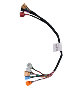 Cabos de cablagem completos para montagem de cabos de cablagem de carro OEM para caminhão, reboque, escavadeira e motocicleta - Product Image 5