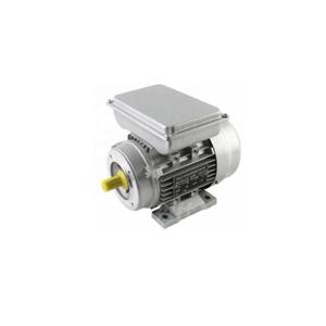 Moteur asynchrone monophasé, équipement scolaire éducatif, laboratoire didactique - Product Image 1