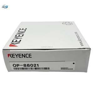 Best Seller Brand New Keyence OP-88021 Standard Mounting Bracket for Sensor Warehouse Stock Quick Delivery - Product Image 1