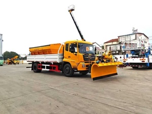อุปกรณ์กำจัดหิมะ Shaanxi Autu DF 3.5M พร้อมมอเตอร์และลูกปืน สำหรับขจัดหิมะและชั้นน้ำแข็ง - ขายตรงจากผู้ผลิต - Product Image 6