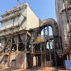 High Quality ESP Manufacturers' Electrostatic Precipitator And Workshop Dust Collection System Gas Disposal Machinery - Product Image 6