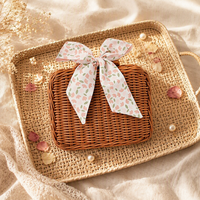 Coffret cadeau de luxe vintage pour femmes, panier en PVC réutilisable avec rouleau facial, accessoires de bain, cadeau pour la Saint-Valentin