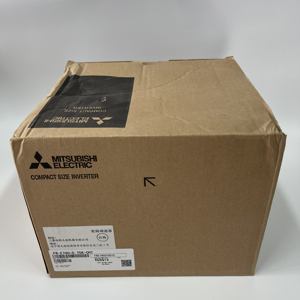 Convertidor de Frecuencia Compacto Mitsubishi 100% Nuevo y Original FR-E740-0.75K-CHT - Product Image 1