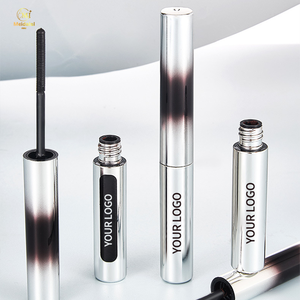 Rímel Vegano Natural <span class=keywords><strong>de</strong></span> Larga Duración, Secado Rápido, Resistente al Agua, Sin Manchas, Engrosador y Alargador <span class=keywords><strong>de</strong></span> <span class=keywords><strong>Pestañas</strong></span> con Fibra, Logotipo Personalizado OEM - Product Image 3