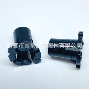 Vis de réglage des phares de voiture Shuangxuan, base en plastique, clip T1976 pour BMW E303 191941142 - Product Image 3